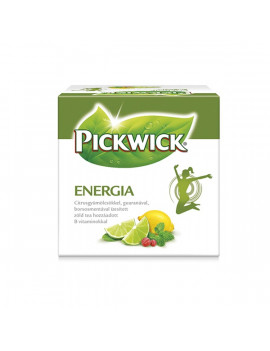 Pickwick 10x1,5g energia tea
