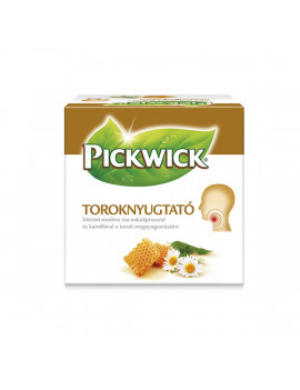 Pickwick 10x1.5g toroknyugtató tea