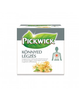 Pickwick 10x2,2g könnyed légzés tea