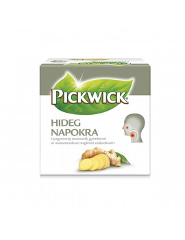 Pickwick 10x2g hideg napokra tea