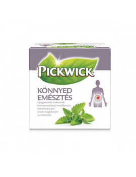 Pickwick 10x2g könnyed emésztés tea