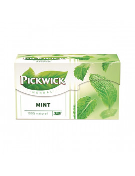 Pickwick 20x1,5g borsmenta tea