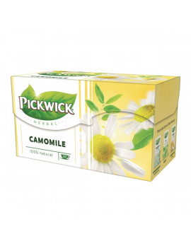 Pickwick 20x1,5g kamilla tea