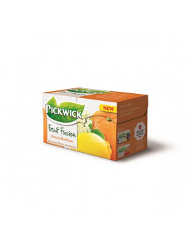 Pickwick Fruit Fusion 20x2g citrus-bodza tea