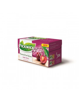 Pickwick Fruit Fusion 20x2g meggy tea