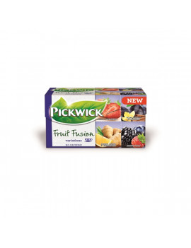 Pickwick Fruit Fusion Variációk 38,75g 