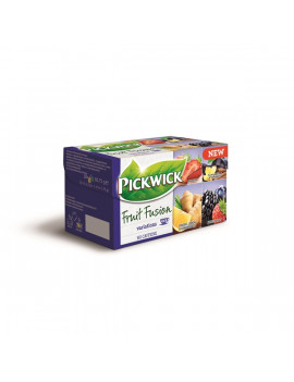 Pickwick Fruit Fusion Variációk 38,75g 