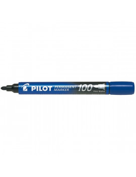 Pilot Pilot gömb hegyű kék alkoholos filc