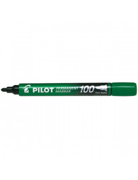 Pilot Pilot gömb hegyű zöld alkoholos filc
