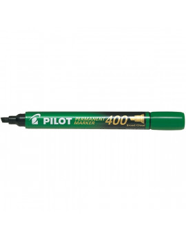 Pilot Pilot vágott hegyű zöld alkoholos filc