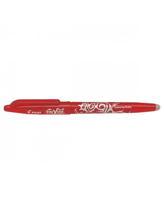 Pilot Frixion Ball piros rollerirón