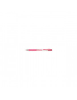 Pilot G2 0,7mm pasztell pink rollerirón
