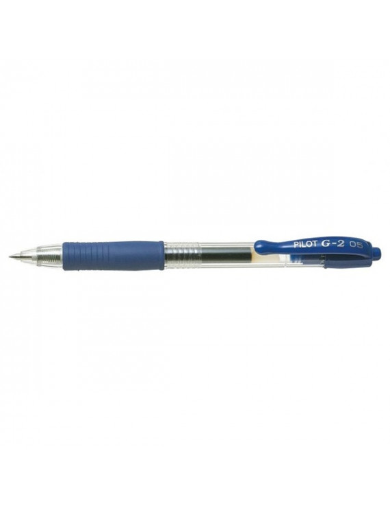 Pilot G2 0,5mm kék rollerirón