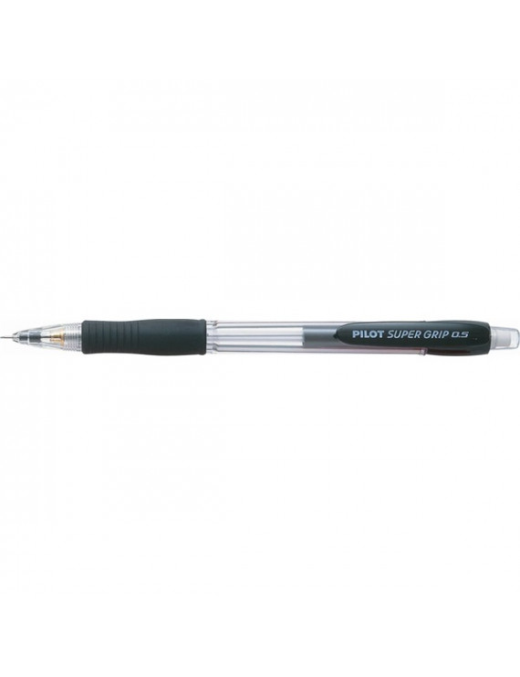 Pilot Super Grip 0,5mm fekete nyomósirón