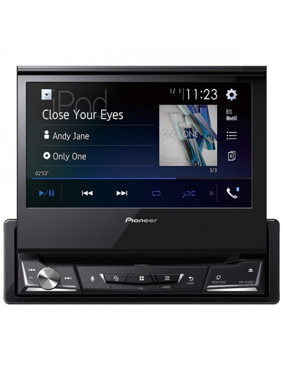 Pioneer AVH-A7100BT 7
