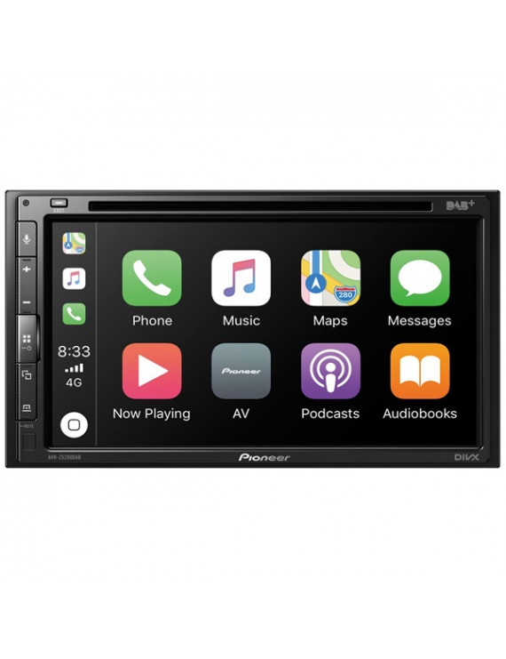 Pioneer AVH-Z5200DAB 7