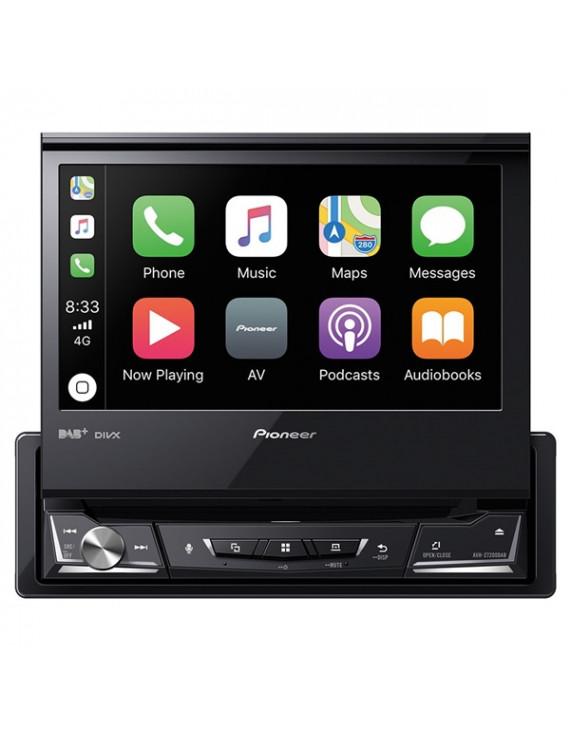 Pioneer AVH-Z7200DAB 7