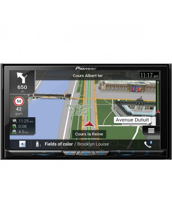 Pioneer AVIC-Z830DAB 7