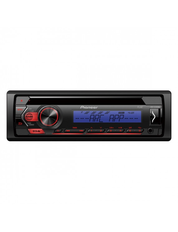 Pioneer DEH-S120UBB CD/USB autóhifi fejegység