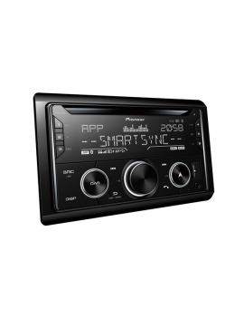Pioneer FH-S820DAB CD/Bluetooth/USB/DAB tuner/Spotyfy autóhifi fejegység