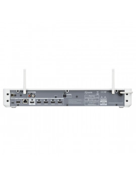 Pioneer FS-W40 Multiroom fehér hálózati lejátszó + FS-SW40 fehér mélysugárzó
