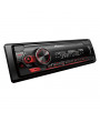 Pioneer MVH-S420BT mechanika nélküli Bluetooth/USB autóhifi fejegység