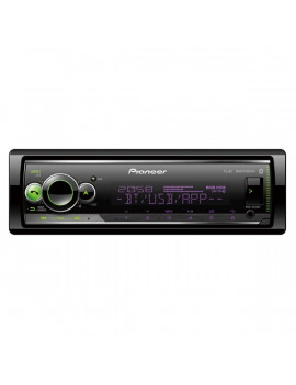 Pioneer MVH-S520BT Bluetooth/USB autóhifi fejegység + TS-G1720F 17cm 2 utas hangszóró pár