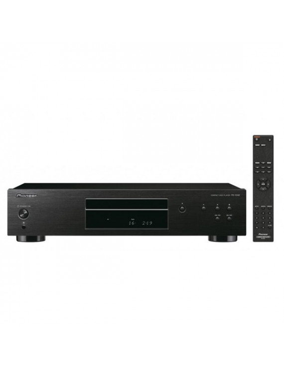 Pioneer PD-10AE-B fekete Audio CD-lejátszó