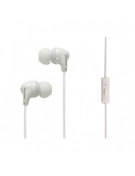 Pioneer SE-CL501T-W mikrofonos fehér fülhallgató