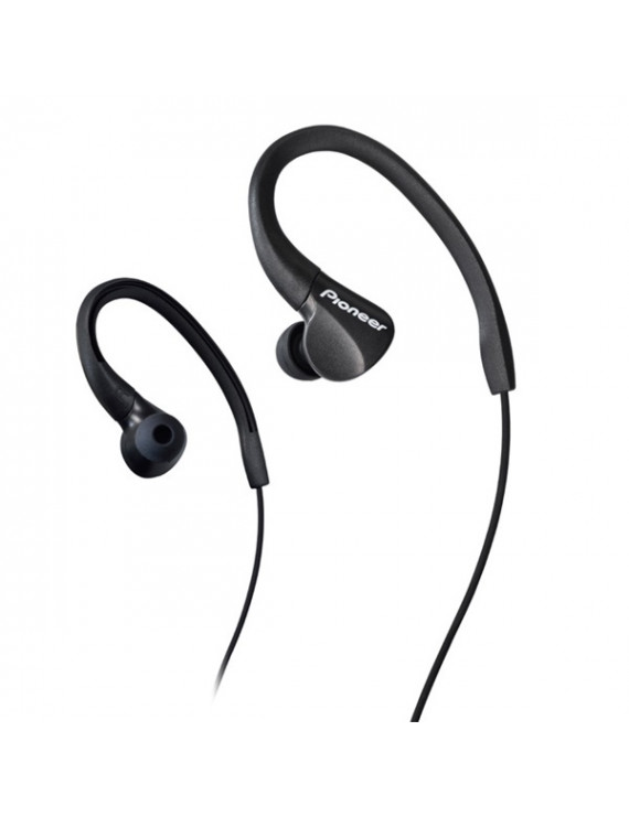 Pioneer SE-E3-B fekete fülhallgató
