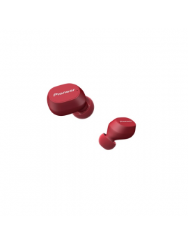 Pioneer SE-C5TW-R True Wireless Bluetooth piros füllhallgató
