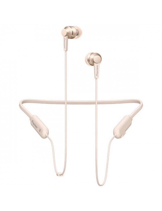 Pioneer SE-C7BT-G Bluetooth NFC arany fülhallgató
