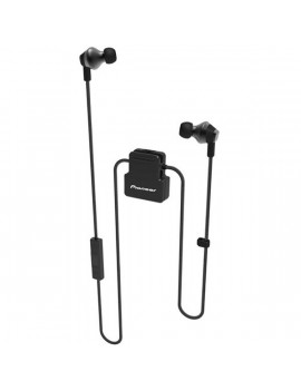 Pioneer SE-CL6BT-B cseppálló Bluetooth aptX fekete fülhallgató