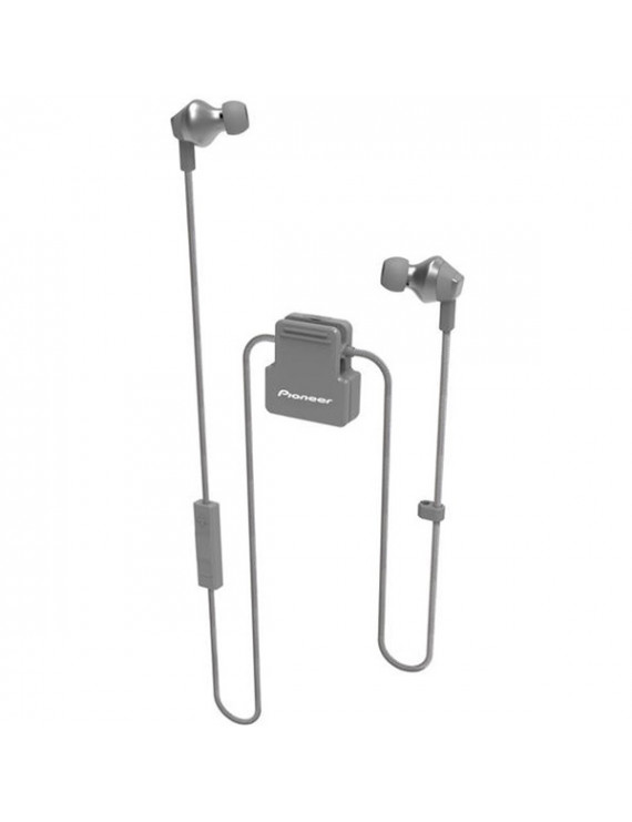 Pioneer SE-CL6BT-H cseppálló Bluetooth aptX szürke fülhallgató