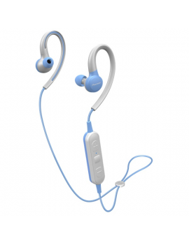 Pioneer SE-E6BT-L Bluetooth kék sport fülhallgató