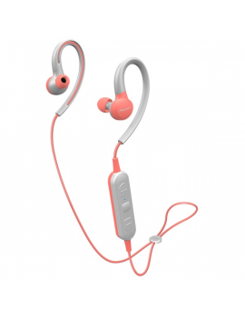 Pioneer SE-E6BT-P Bluetooth rózsaszín sport fülhallgató