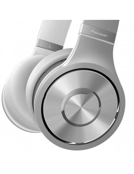 Pioneer SE-MX9-S ezüst-fehér fejhallgató