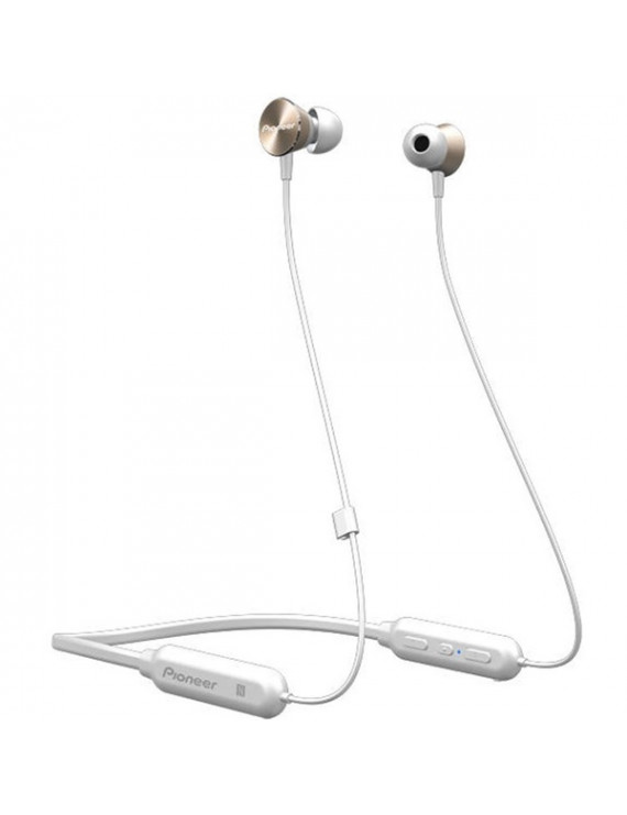Pioneer SE-QL7BT-G NFC Bluetooth arany fülhallgató