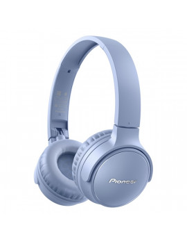 Pioneer SE-S3BT-L Bluetooth kék fejhallgató