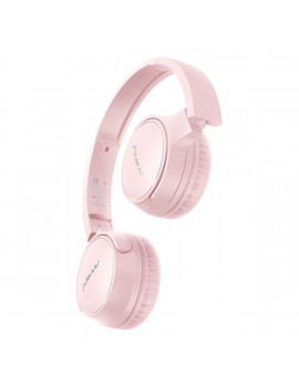 Pioneer SE-S3BT-P Bluetooth rózsaszín fejhallgató