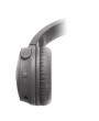 Pioneer SE-S6BN-H Bluetooth zajszűrős szürke fejhallgató