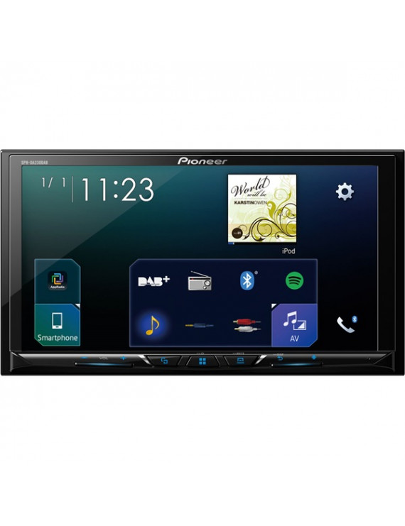 Pioneer SPH-DA230DAB 7