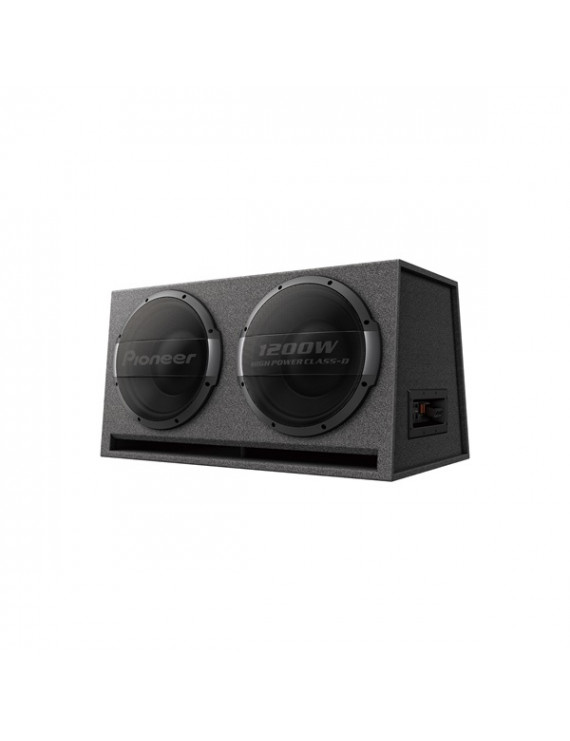 Pioneer TS-WX1220AH 2 x 30 cm aktív mélysugárzó láda