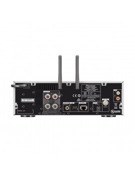 Pioneer X-HM86D-B hálózati lejátszós fekete Mini Hifi