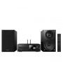 Pioneer X-HM86D-B hálózati lejátszós fekete Mini Hifi