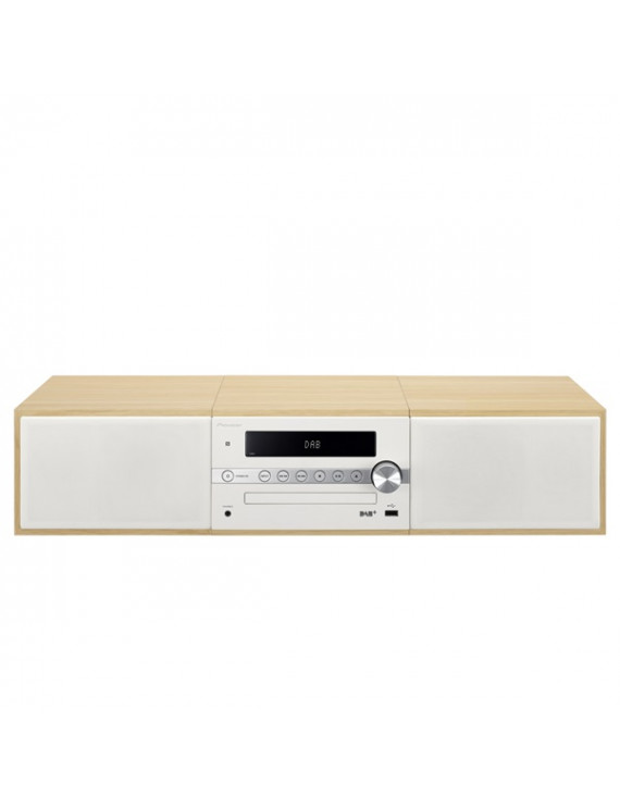 Pioneer X-CM56D-W fehér Mikro Hifi