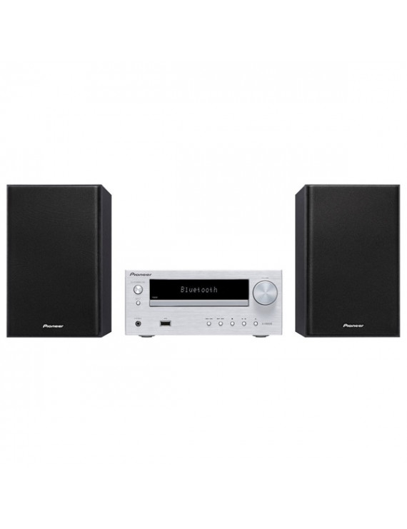 Pioneer X-HM26-S ezüst Mini Hifi