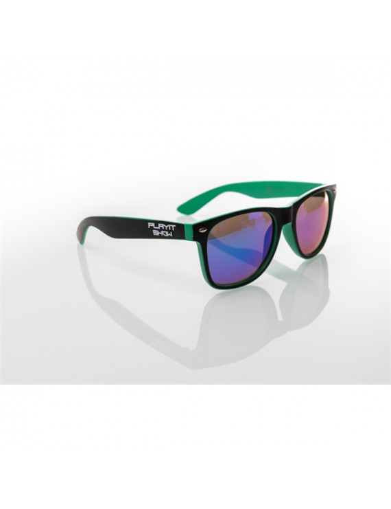 PlayIT Show UV400 zöld napszemüveg