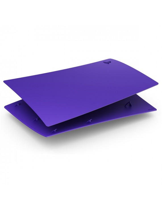 PlayStation 5 Digital Cover Galactic Purple konzolborító