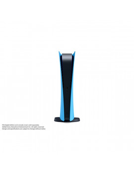 PlayStation 5 Digital Cover Starlight Blue konzolborító